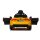 Elektro-Kinderauto BMW M4 zwei Motoren+FB+LED+Audio Gelb