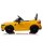 Elektro-Kinderauto BMW M4 zwei Motoren+FB+LED+Audio Gelb