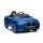 Kinder Elektroauto BMW i 4  4x4  LED+Audio+FB blau