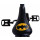 Batman Kinderfahrrad - Jungen - 16 Zoll - Schwarz - Zweihandbremsen