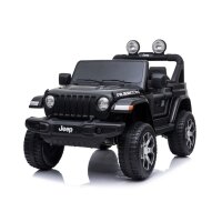 Kinder Elektroauto Jeep Wrangler Rubicon, 2...