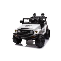 Elektro-Kinderauto Kinder Elektroauto Toyota FJ...