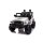 Elektro-Kinderauto Kinder Elektroauto Toyota FJ Weiß 4x4 LED+Musik Modul+FB