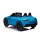 Kinder Elektroauto Mercedes-Benz SL63 zwei Motoren+LED+Audio+FB blau