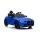 Kinder Elektroauto BMW M4, 12 Volt  zwei Motoren+Audio+LED+FB blau
