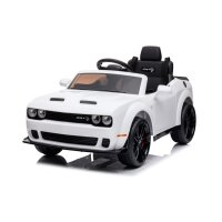 Kinder Elektroauto Dodge Challenger SRT, 2...