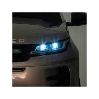 Kinder Elektroauto Range Rover Evoque 12v, zwei Motoren+MP3+LED+FB