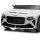 Kinder Elektroauto Bentley Bacalar 12V +vier Motoren+LED+Audio+FB,weiß