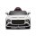 Kinder Elektroauto Bentley Bacalar 12V +vier Motoren+LED+Audio+FB,weiß