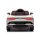 Kinder Elektroauto Bentley Bacalar 12V +vier Motoren+LED+Audio+FB,weiß