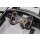 Kinder Elektroauto Mercedes Benz AMG GT3 zwei Motoren+LED+FB Weiss