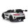 Kinder Elektroauto Mercedes Benz AMG GT3 zwei Motoren+LED+FB Weiss