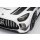 Kinder Elektroauto Mercedes Benz AMG GT3 zwei Motoren+LED+FB Weiss