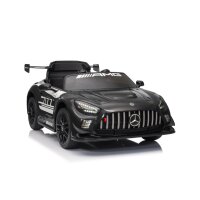 Kinder Elektroauto Mercedes Benz AMG GT3 zwei...