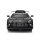 Kinder Elektroauto Mercedes Benz AMG GT3 zwei  Motoren+LED+Audio+FB Schwarz