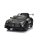 Kinder Elektroauto Mercedes Benz AMG GT3 zwei  Motoren+LED+Audio+FB Schwarz