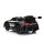 Kinder Elektroauto Mercedes Benz AMG GT3 zwei  Motoren+LED+Audio+FB Schwarz