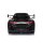 Kinder Elektroauto Mercedes Benz AMG GT3 zwei  Motoren+LED+Audio+FB Schwarz