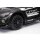 Kinder Elektroauto Mercedes Benz AMG GT3 zwei  Motoren+LED+Audio+FB Schwarz