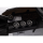 Kinder Elektroauto Mercedes CLA 45s AMG, VIER Motoren+LED+Audio+EVA+FB weiss