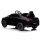Kinder Elektroauto Mercedes CLA 45s AMG, VIER Motoren+LED+Audio+EVA+FB schwarz