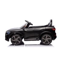 Kinder Elektroauto Audi S Q8 zwei 12 Motoren + 12V Akku + LED + Audio