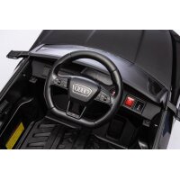 Kinder Elektroauto Audi S Q8 zwei 12 Motoren + 12V Akku + LED + Audio