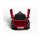 Kinder Elektroauto McLaren 765LT, 12v+zwei Motoren+LED+Audio+FB