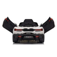 Kinder Elektroauto Lamborghini REVUELTO Vier Motoren+LED+Audio+FB