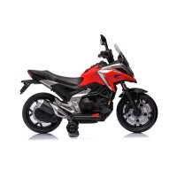 Kinder Elektromotorrad Honda NC750X  12 Volt Motor + LED + Multimedia