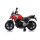 Kinder Elektromotorrad Honda NC750X  12 Volt Motor + LED + Multimedia