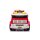 Kinderfahrzeug - Elektro Auto "Feuerwehr" - 12V7AH Akku,4 Motoren- 2,4Ghz Fernsteuerung, MP3+Sirene -911P