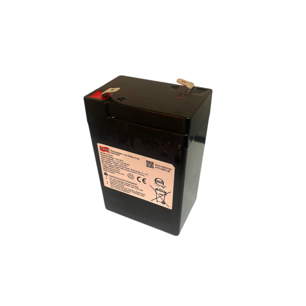 12 Volt Lithiumbatterie