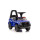 Politie loopauto
