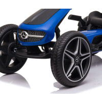 MERCEDES, Gokart