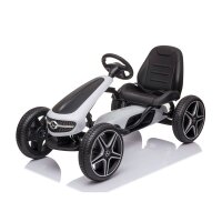 MERCEDES, Gokart