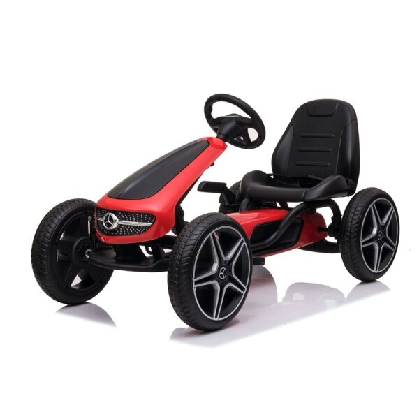 MERCEDES, Gokart