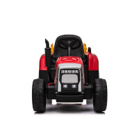 Traktor rot
