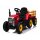 Traktor rot