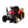 Traktor rot