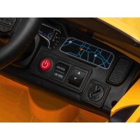 Kinder Elektroauto Ford Ranger 12V zwei Motoren+Multimedia+FB
