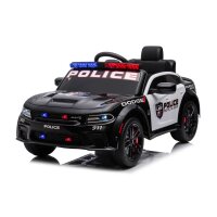 Dodge Charger SRT Police, 12 Volt Elektro-Kinderauto!