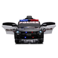 Dodge Charger SRT Police, 12 Volt Elektro-Kinderauto!