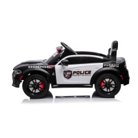 Dodge Charger SRT Police, 12 Volt Elektro-Kinderauto!