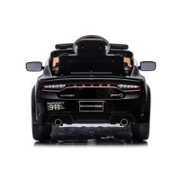 Dodge Charger SRT Police, 12 Volt Elektro-Kinderauto!