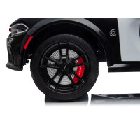 Dodge Charger SRT Police, 12 Volt Elektro-Kinderauto!
