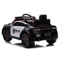 Dodge Charger SRT Police, 12 Volt Elektro-Kinderauto!