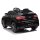 Kinder Elektroauto Mercedes Benz GLC63 ZWEI 12V MOTOREN+LED+Audio+FB schwarz