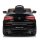 Kinder Elektroauto Mercedes Benz GLC63 ZWEI 12V MOTOREN+LED+Audio+FB schwarz