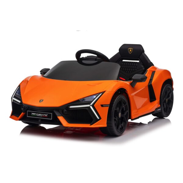 Lamborghini Revuelto, 12 Volt Elektroauto für Kinder